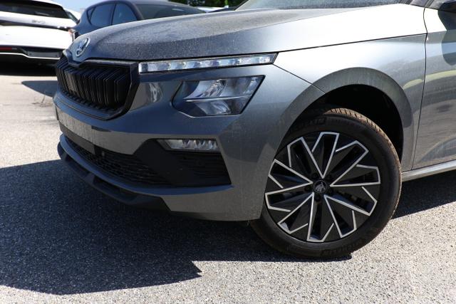Skoda Kamiq Selection DSG Selec LED Kessy SunS Kam SHZ Temp PDC 