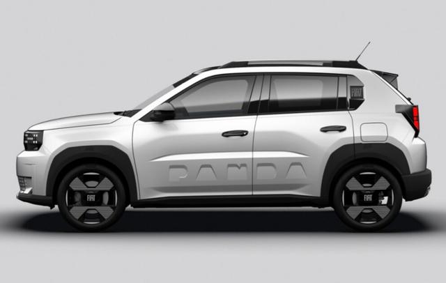 Fiat Grande Panda La Prima Hybrid SHZ Nav Kam LED BT 