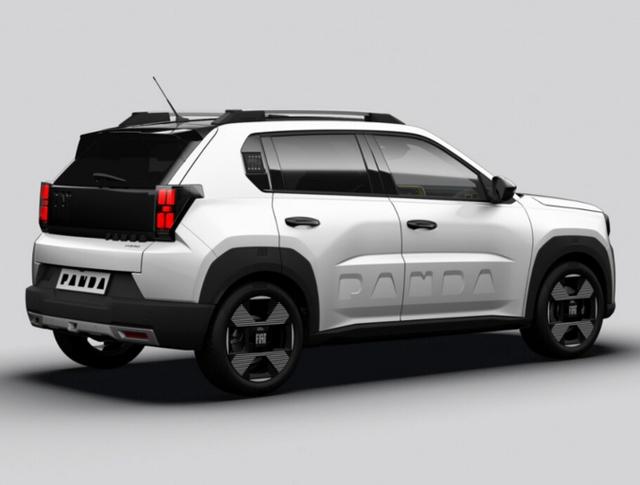 Fiat Grande Panda La Prima Hybrid SHZ Nav Kam LED BT 