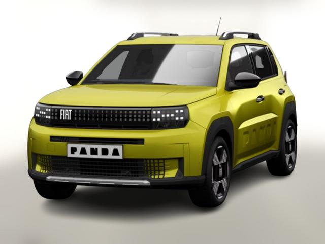 Fiat Grande Panda - La Prima Hybrid SHZ Nav Kam LED BT