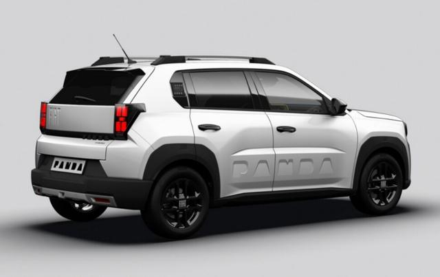 Fiat Grande Panda Icon Hybrid SHZ Nav Kam LM 2xPDC 