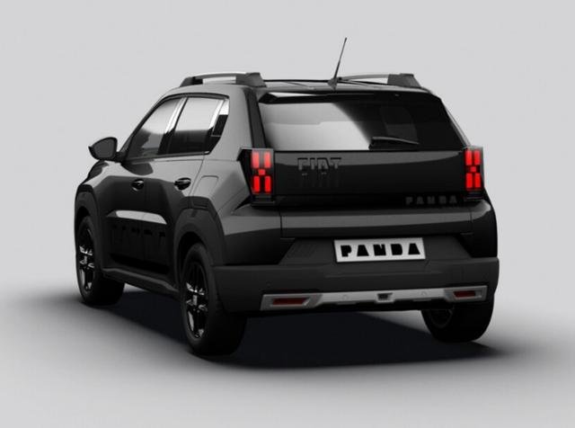 Fiat Grande Panda Icon Hybrid SHZ Nav Kam LM 2xPDC 