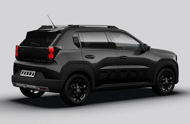 Fiat Grande Panda Icon Hybrid SHZ Nav Kam LM 2xPDC 