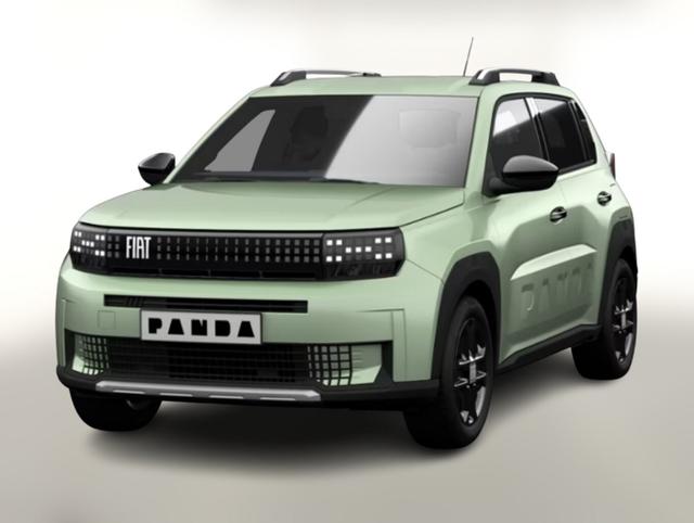 Fiat Grande Panda - Icon Hybrid SHZ Nav Kam LM 2xPDC