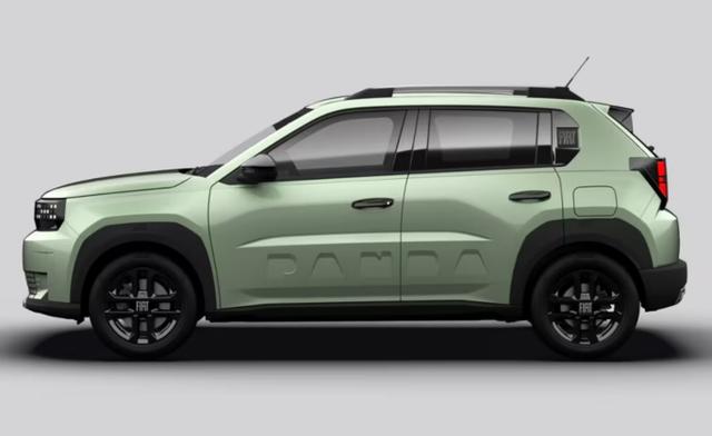 Fiat Grande Panda Icon Hybrid SHZ Nav Kam LM 2xPDC 