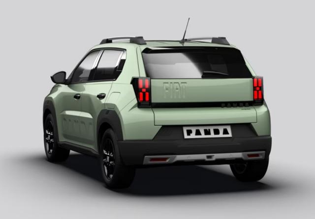 Fiat Grande Panda Icon Hybrid SHZ Nav Kam LM 2xPDC 