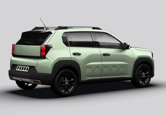 Fiat Grande Panda Icon Hybrid SHZ Nav Kam LM 2xPDC 
