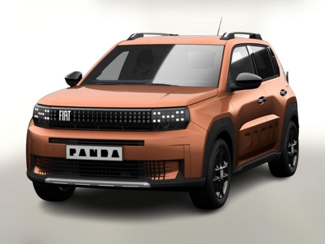 Fiat Grande Panda - Icon Hybrid SHZ Nav Kam LM 2xPDC