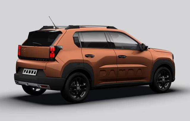 Fiat Grande Panda Icon Hybrid SHZ Nav Kam LM 2xPDC 