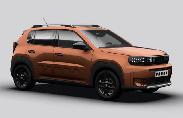 Fiat Grande Panda Icon Hybrid SHZ Nav Kam LM 2xPDC 