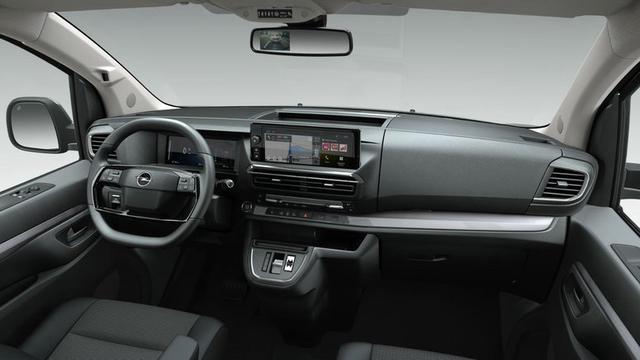 Opel Zafira Life XL Edition 2.2 Diesel 8-Gang Automatik 
