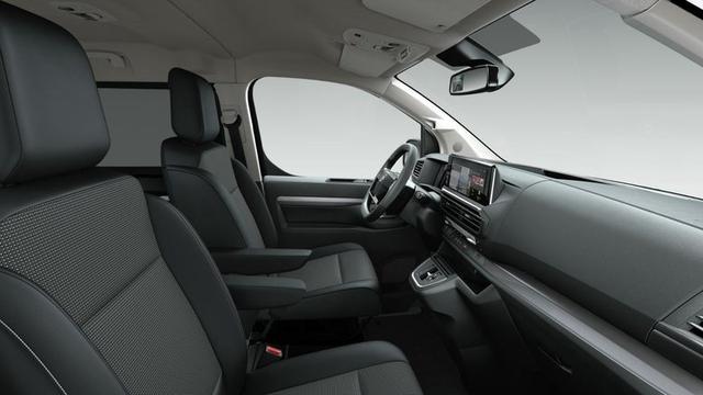 Opel Zafira Life XL Edition 2.2 Diesel 8-Gang Automatik 