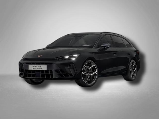 Cupra Leon Sportstourer - VZ 2.0 TSI 7-Gang-DSG 4Drive