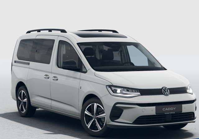 Volkswagen Caddy Maxi Outdoor DSG 7S Pano 17"LM LED Keyless 