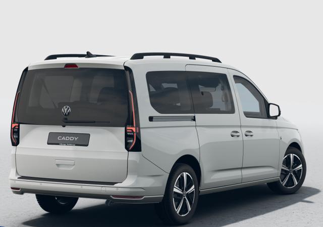 Volkswagen Caddy Maxi Outdoor DSG 7S Pano 17"LM LED Keyless 