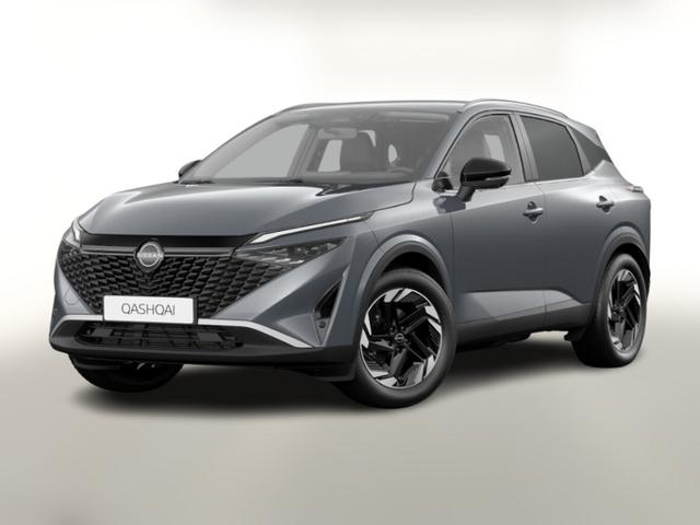 Nissan Qashqai - AT N-Connecta Nav SHZ PrivG LED ACC LHZ