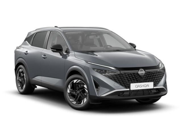 Nissan Qashqai AT N-Connecta Nav SHZ PrivG LED ACC LHZ 