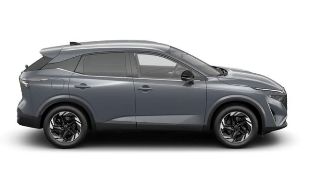 Nissan Qashqai AT N-Connecta Nav SHZ PrivG LED ACC LHZ 