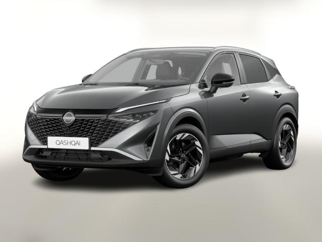 Nissan Qashqai - AT N-Connecta Nav SHZ PrivG LED ACC LHZ