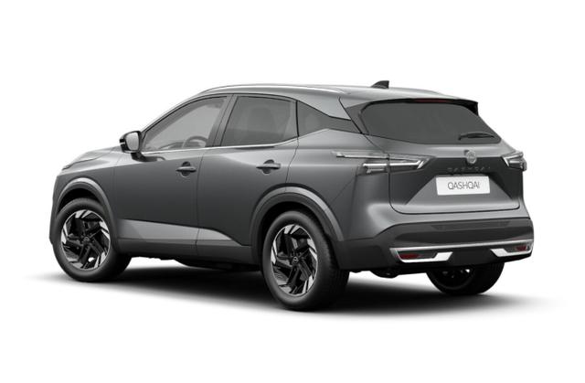 Nissan Qashqai AT N-Connecta Nav SHZ PrivG LED ACC LHZ 