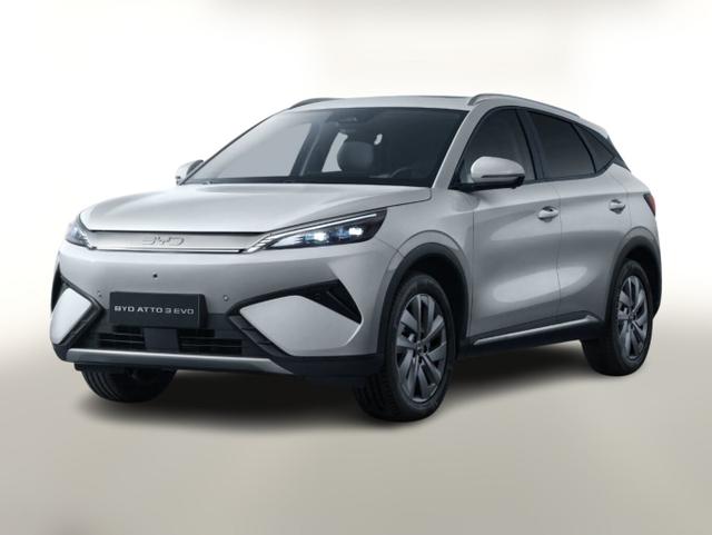 BYD Atto 3 Evo - Excellence AWD 470kmReichw. Pano 360