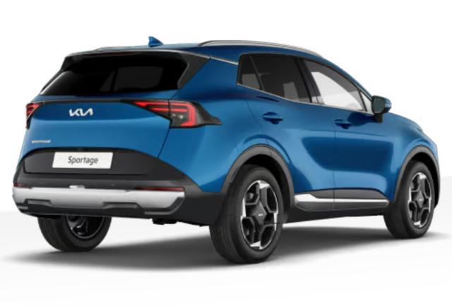 Kia Sportage AWD Vision ACC SHZ Nav PrivG LED TotW 