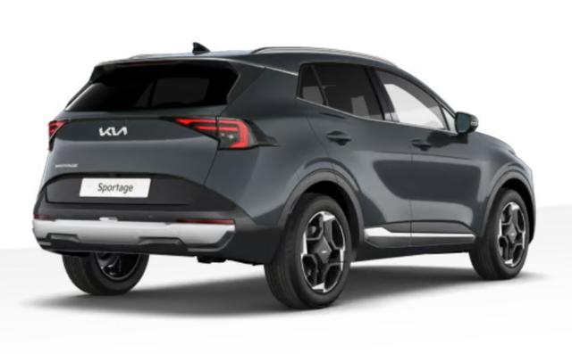 Kia Sportage AWD Vision ACC SHZ Nav PrivG LED TotW 