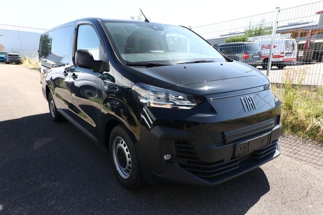 Fiat Scudo AT L3 AHK Navi SHZ Kam Webasto Temp 2xPDC 