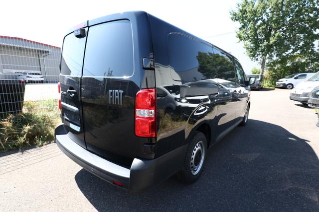 Fiat Scudo AT L3 AHK Navi SHZ Kam Webasto Temp 2xPDC 