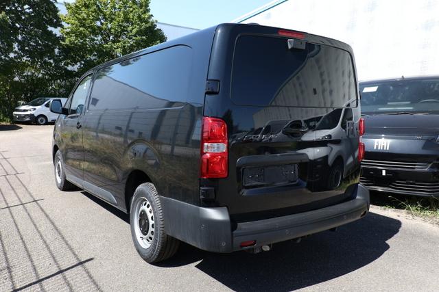 Fiat Scudo AT L3 AHK Navi SHZ Kam Webasto Temp 2xPDC 