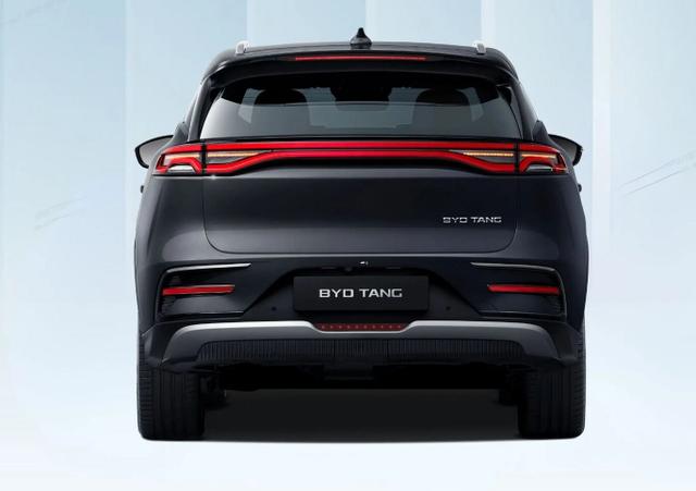 BYD Tang Flagship 517 4x4 Pano 360Kam Leder ACC 