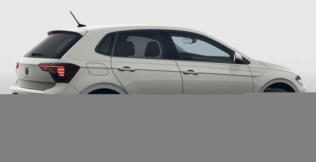 Volkswagen Polo 115 DSG LM 15" SHZ Kam PrivG App-Co NSW 