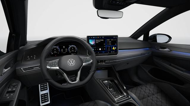 Volkswagen Golf R-Line 1.5 eTSI 7-Gang-DSG 