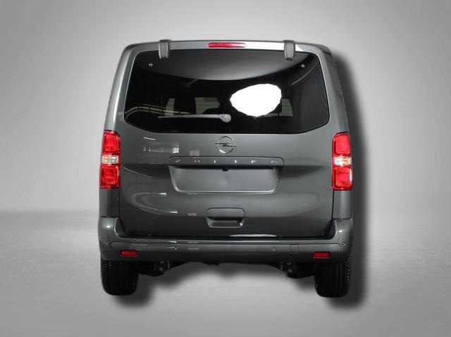 Opel Zafira Life Edition 2.2 Diesel 8-Gang Automatik 