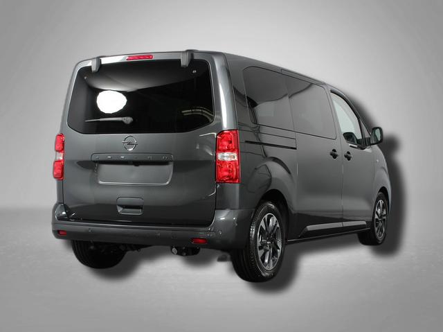 Opel Zafira Life Edition 2.2 Diesel 8-Gang Automatik 