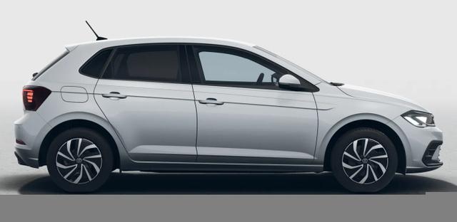 Volkswagen Polo 115 DSG LM 15" SHZ Kam Temp PrivG App-Co 