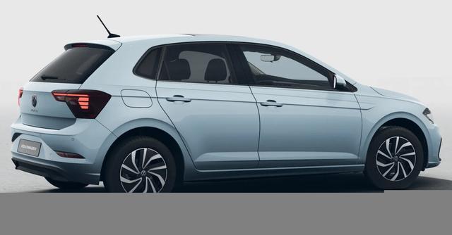 Volkswagen Polo 115 DSG Pano LM 15" R2D AC(2Zone) Keyl SHZ 