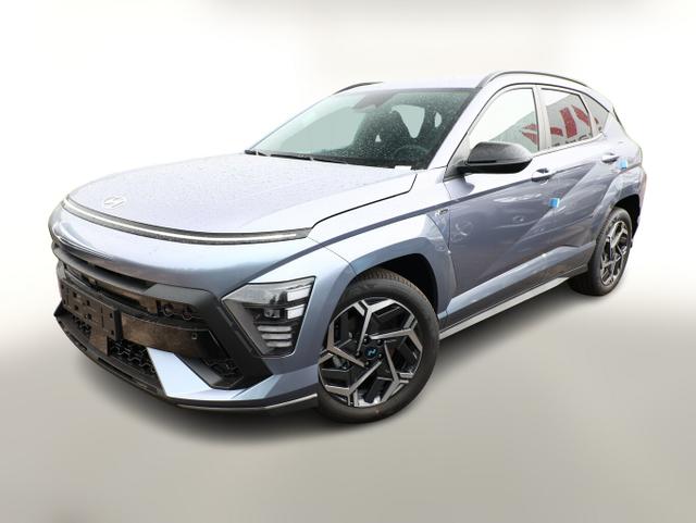 Hyundai KONA - N Line DCT N-Line Nav 18Z SHZ v+h Privacy Keyl ACC
