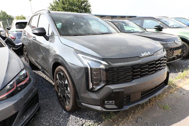 Kia Sportage GT-line PHEV Pano el.Heckk El.Sitze SHZ 