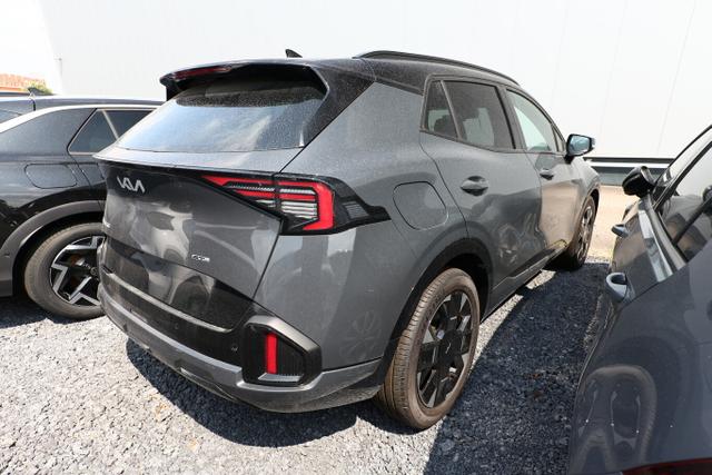 Kia Sportage GT-line PHEV Pano el.Heckk El.Sitze SHZ 