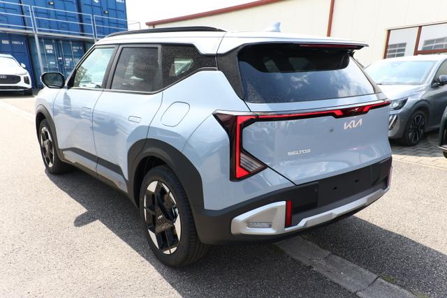 Kia Seltos MT Vision DesignP SHZ Carplay Keyl LM18 