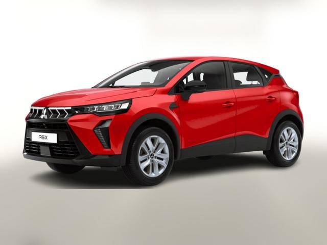 Mitsubishi ASX - DCT MHEV ACC LED TotW Kam CarPlay Keyl PDC
