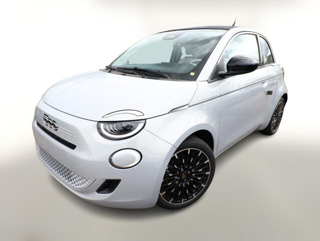 Fiat 500C - 500 Cabrio La Prima Nav Keyl SHZ 17Z Kam LED Car
