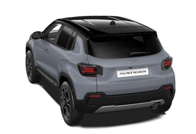 Jeep Avenger Summit Hybrid Pano Leder Nav Kam ACC 18Z 