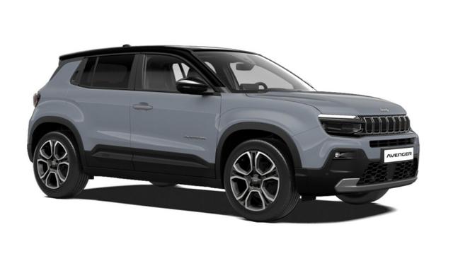 Jeep Avenger Summit Hybrid Pano Leder Nav Kam ACC 18Z 