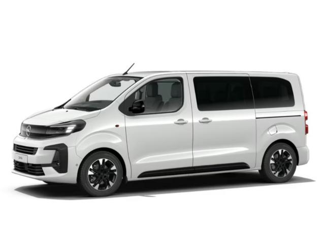 Opel Zafira GS AT8 L 8-S Nav Massage Kam SHZ KlimaP 