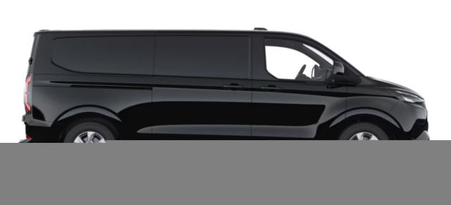 Ford E-Transit Custom Limited 71kWh L2 AHK LED SHZ 3S 