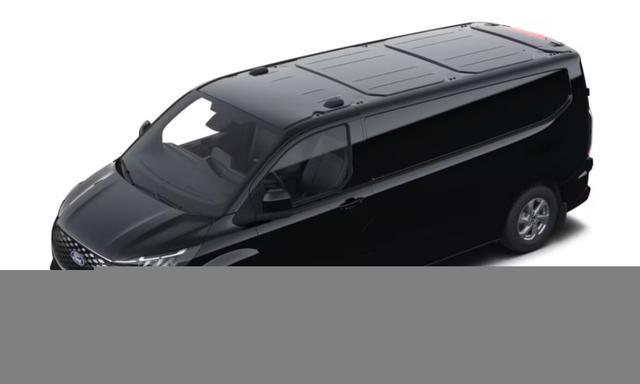 Ford E-Transit Custom Limited 71kWh L2 AHK LED SHZ 3S 