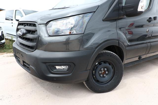 Ford Transit Trend 350 L3H2 LadeP SHZ AHKVorb Kam 3-S 