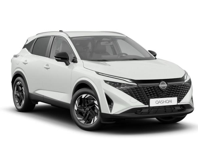 Nissan Qashqai e-Power N-Connecta elHeckkl ACC SHZ Keyl 